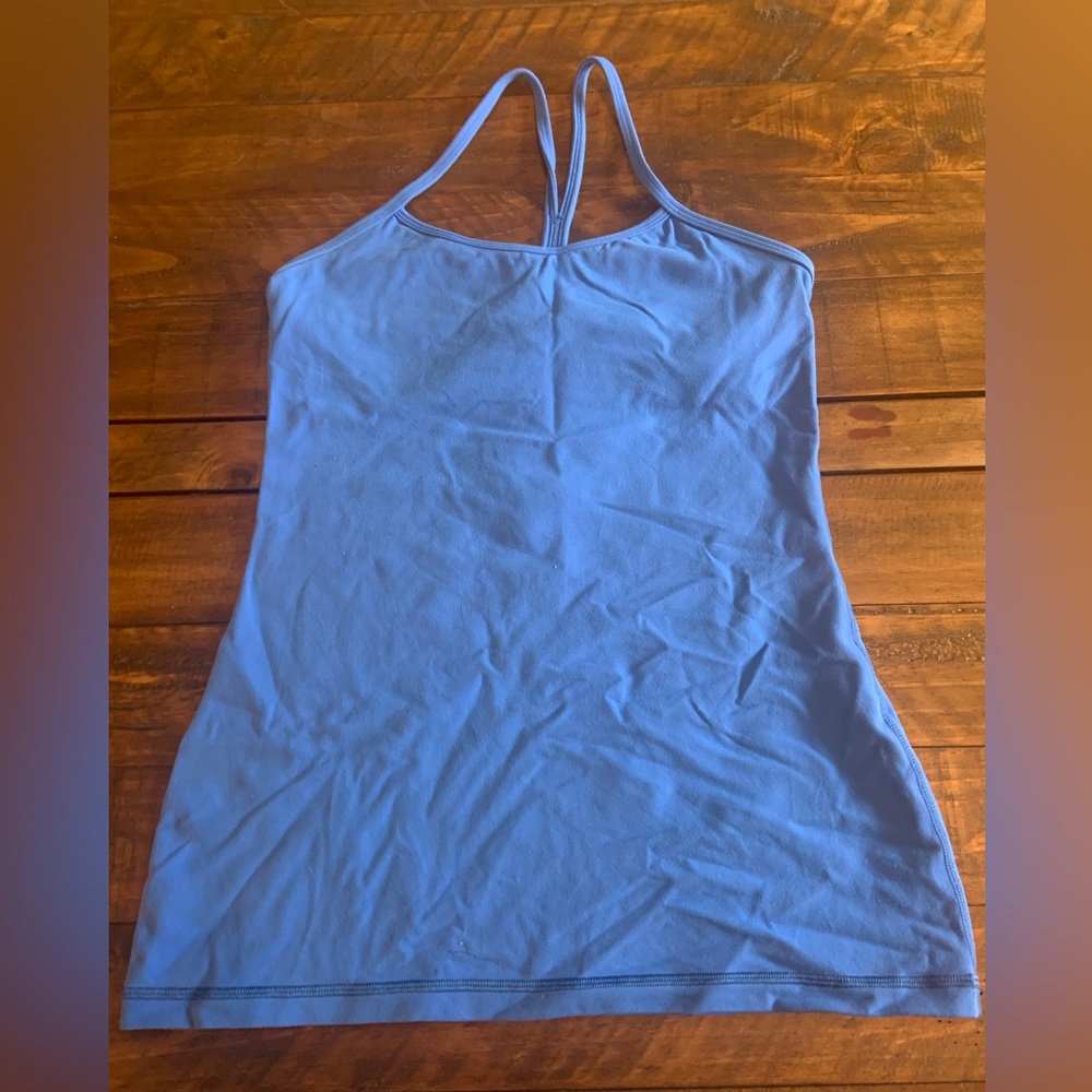 Lululemon tank top